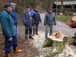 An der Neckelnberghütte